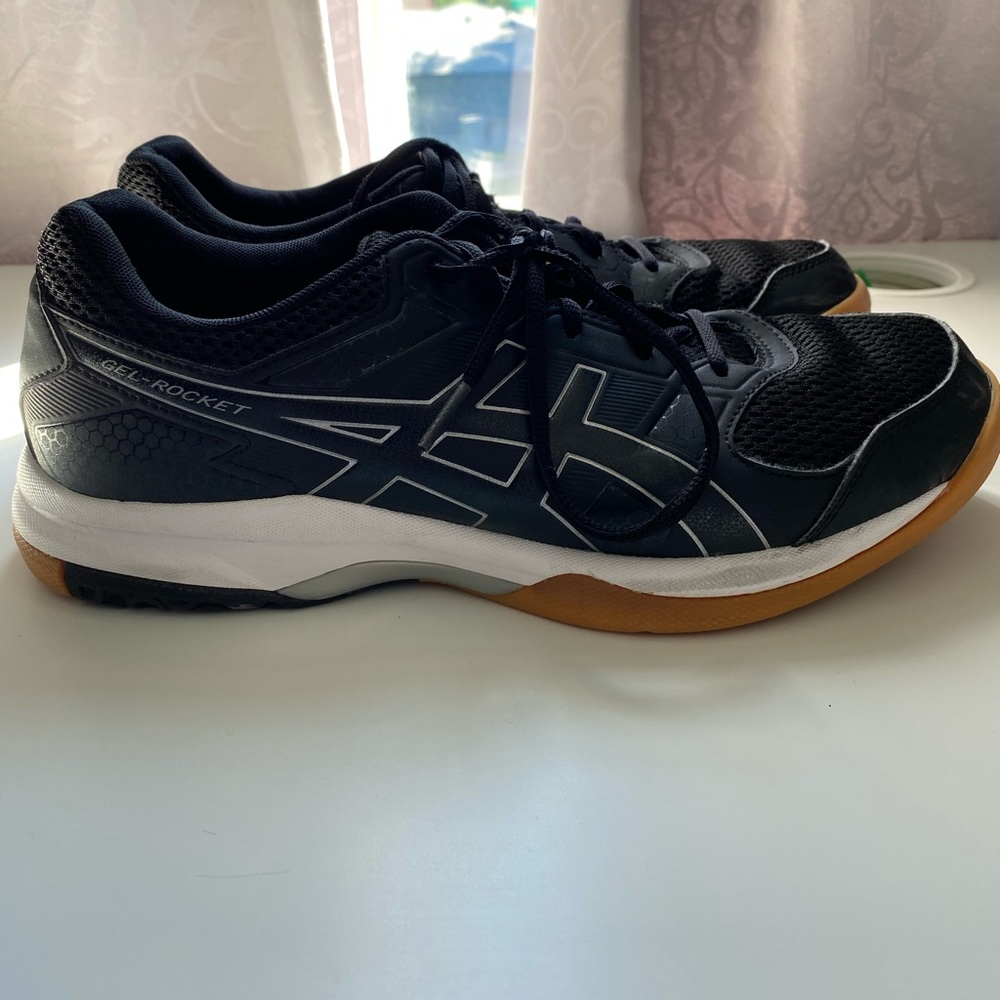 ASICS volleyball shoes